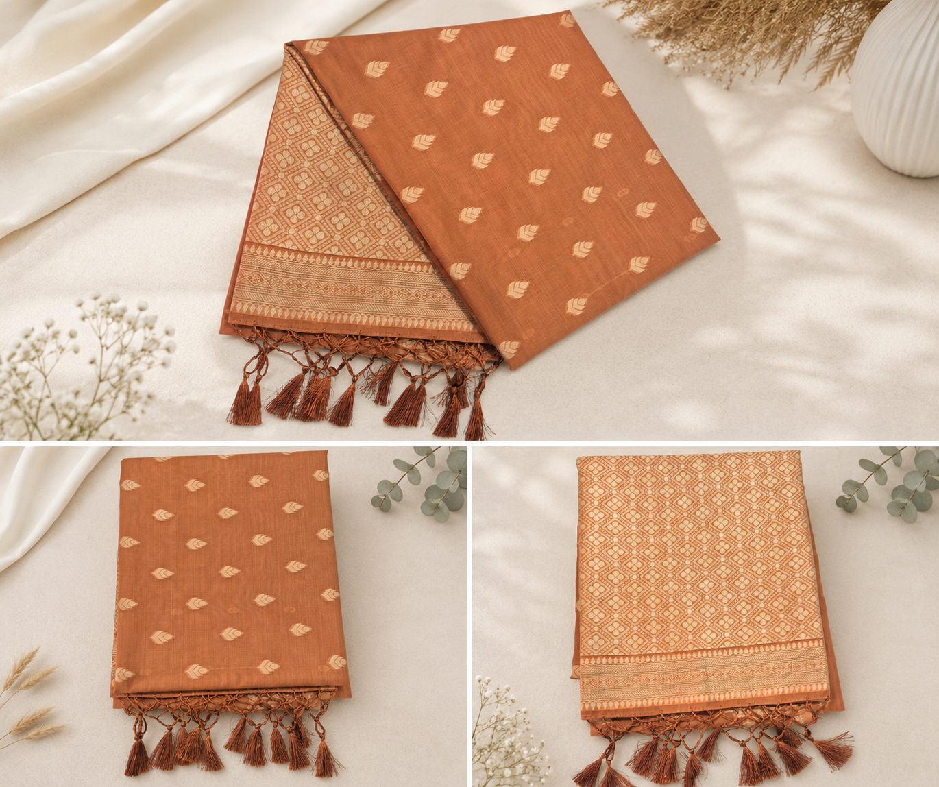 Mulberry with Cotton
