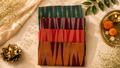 Woman's unstitched pure handloom -combo-4